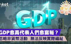 李貴敏新思路》為什麼GDP成長百姓卻更苦？