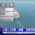 李貴敏新思路》川普關稅來襲，台灣準備好了嗎？