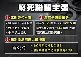 雄哥小唱》請問准大法官：廢死判決推翻了什麼？《兩公約》真正約束的是…