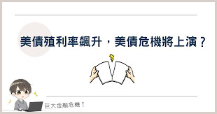 李貴敏新思路》殖利率飆升背後，是台灣被綁上美債戰車？