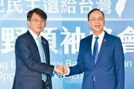 黃光芹直攻》倒閣和罷免總統，都是鏡花水月！