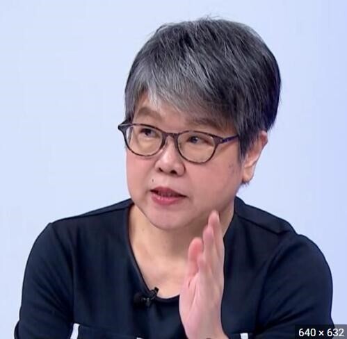 黃光芹直攻》賴清德不知史，何為鏡？