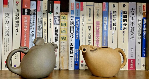 王惠珀感懷隨筆》「洋悟現象」一場無煙硝味的文化復興運動