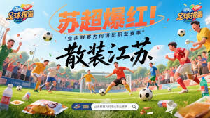 兩岸國緯情》從村超到蘇超，看見體育真正的魔力