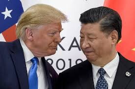 王向偉真話中國》美國未能迫使中國在貿易戰中屈服