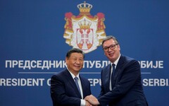 塞爾維亞討好習近平稱「台灣是中國領土」 外交部：罔顧兩岸現狀