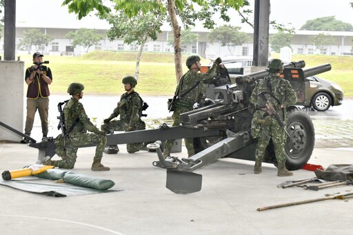 中國軍演後首度視導花蓮部隊 賴清德致謝：給國軍最大肯定