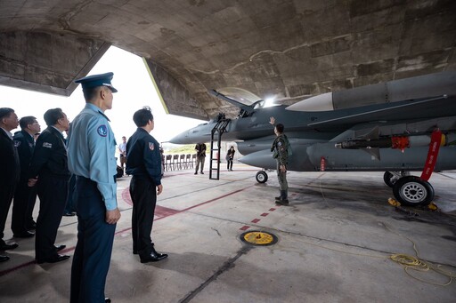 中國軍演後首度視導花蓮部隊 賴清德致謝：給國軍最大肯定