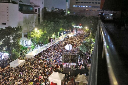 抗議國會改革法案人潮破7萬 民團呼籲行政院應提覆議