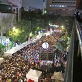 抗議國會改革法案人潮破7萬 民團呼籲行政院應提覆議