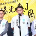 「背棄運動的從不是我」 黃國昌致歉：這只是改革的第一哩路