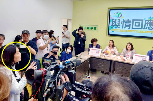 傳中國記者對台政論節目下指導棋 綠委要求國安單位徹查