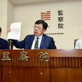 監院最快明聲請釋憲 李俊俋支持「三權分立」但未修憲前須尊重體制