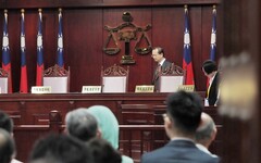國會職權修法 憲法法庭10日審理「暫時處分」案