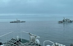 快訊／7艘中國船闖金門外海 3艘海巡艦「寡不敵眾」澎湖漁船被押到福建圍頭