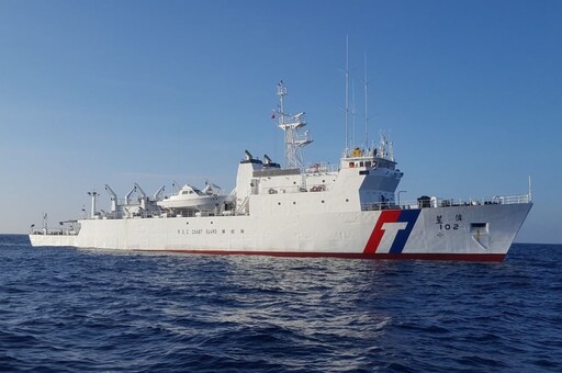 中國海警又騷擾！驅離我國漁船還嗆「不要命了」 海巡署緊急出動護航