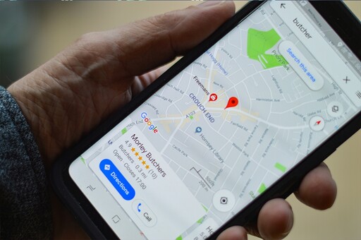 蘋果手機用戶注意! Google地圖推出「超好用」新功能