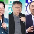 【政黨支持度民調】藍白都回升 「鄭文燦涉貪」讓民進黨下滑4.3個百分點