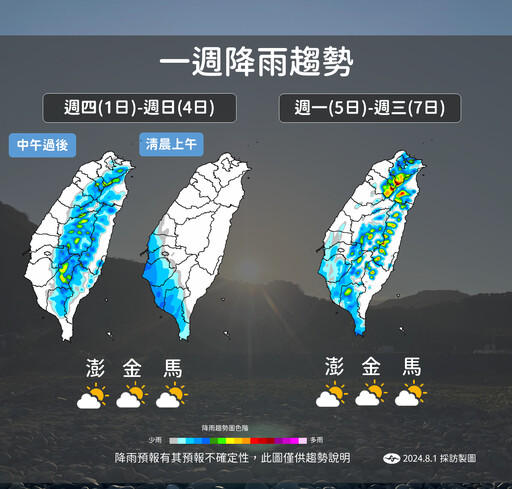 喝飽了！曾文水庫終於今年首次滿庫 石門水庫也僅差33公分滿水位