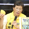 台獨頑固分子清單有「陳椒華」 網友諷：黃國昌太陽花、柯文哲自稱深綠怎沒列？