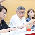 柯市府官員及前幕僚聲援端木正 疑沖帳「背後真的沒高人指示？」