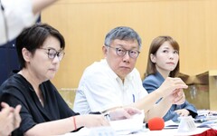 柯市府官員及前幕僚聲援端木正 疑沖帳「背後真的沒高人指示？」