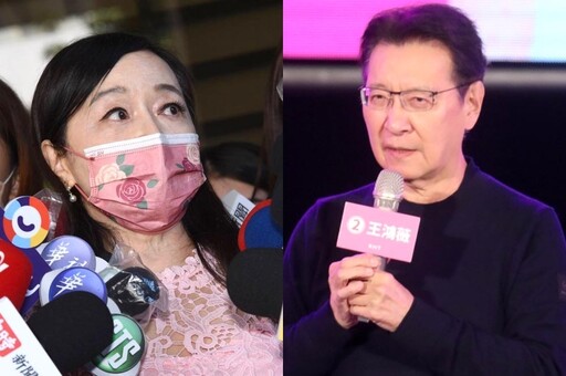 周玉蔻誣他「拋妻棄子」判賠220萬 趙少康：賠償不足以嚇阻