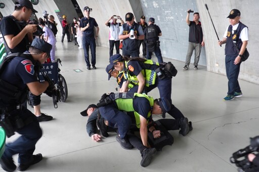 台北大巨蛋通過消安驗證可辦演唱會 高市府國家級反恐演練、陳其邁盯場