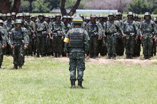 1年義務役9月起下基地訓練 4步兵營長痛批「缺人缺裝備」