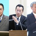 【內閣好感度】卓榮泰為覆議案拍桌嗆藍委衝高點 他醜聞纏身竟排第四