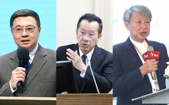 【內閣好感度】卓榮泰為覆議案拍桌嗆藍委衝高點 他醜聞纏身竟排第四