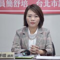 批陳佩琪說詞反覆是「不老實證人」 簡舒培：檢調應把她也列被告