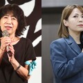 陳佩琪採訪限定3家媒體 玻璃反射陳智菡比「OK」疑下指導棋