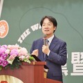 民進黨創黨38周年 賴清德重申：中華民國與中華人民共和國互不隸屬