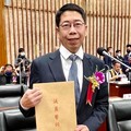 快訊／國民黨高雄市議員黃紹庭遭搜索 傳涉浮報助理費