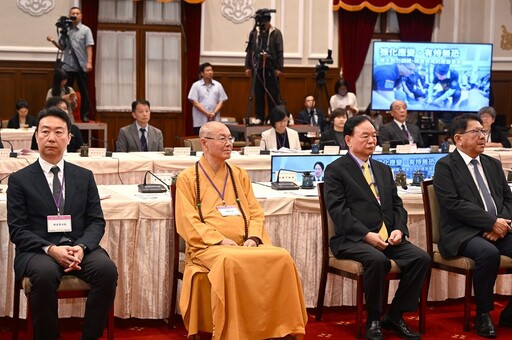 賴清德：全社會防衛年底桌上兵推 明年6月銜接漢光演習進行前導演練