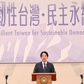 賴清德：全社會防衛年底桌上兵推 明年6月銜接漢光演習進行前導演練