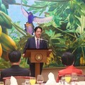 日本議員組「國慶祝賀團」 賴清德設宴款待盼台日情誼更穩固