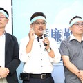 謝國樑罷免倒數2天 民眾黨指派立委到基隆掃街