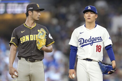 MLB日籍投手頂上決戰 道奇將派山本由伸對決達比修有