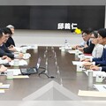 中國軍演賴清德開國安高層會議 邱義仁列入重要核心