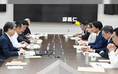 中國武力恫嚇不符國際期待 賴清德臉書發文：持續捍衛民主自由憲政體制