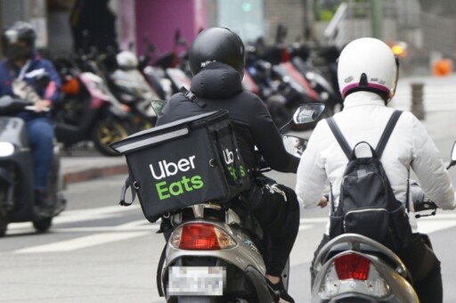 Uber Eats併購熊貓沒戲？ 勞動部發函公平會反對合併