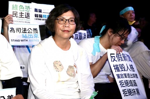 蔡壁如洩柯爸病情遭柯美蘭嗆「閉嘴」 民眾黨：發言應盡量謹言慎行