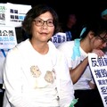 蔡壁如洩柯爸病情遭柯美蘭嗆「閉嘴」 民眾黨：發言應盡量謹言慎行