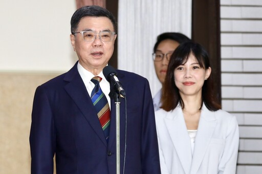 川普再提台灣應付保護費 卓榮泰：美國主要政黨對台美關係有高度共識