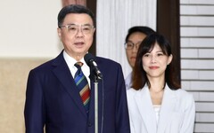 川普再提台灣應付保護費 卓榮泰：美國主要政黨對台美關係有高度共識