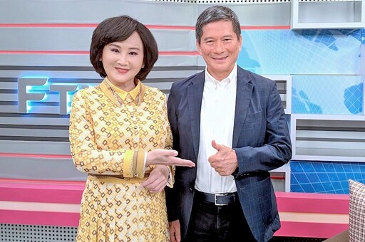 證實了！中央社董事長李永得提名胡婉玲出任社長