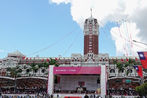 要求轉型正義溯及日治時期 柯志恩質疑：總統府也算「不義遺址」