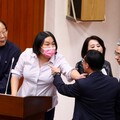 財委會再爆衝突！不滿《財劃法》3分鐘闖關 綠提上周「會議無效」